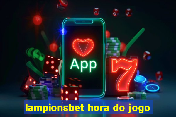 lampionsbet hora do jogo